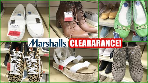 Marshalls ladies shoes